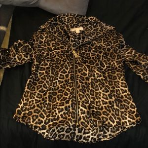 Michael kors blouse